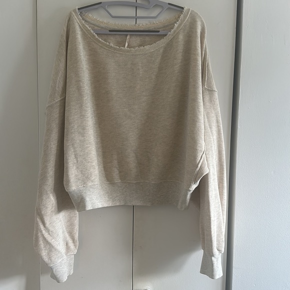 Free People Tops - Free People JoJo Pullover